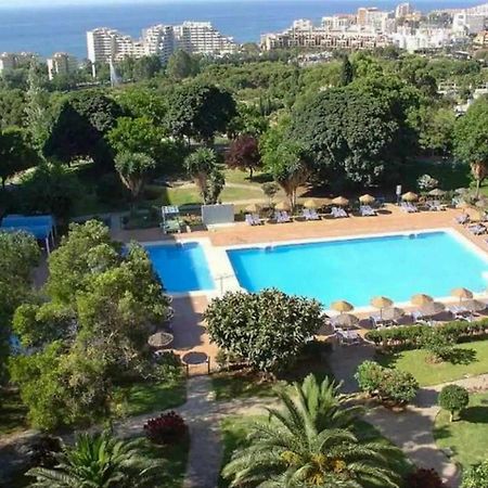 Ferienwohnung Agata & Parking Benalmádena Exterior foto