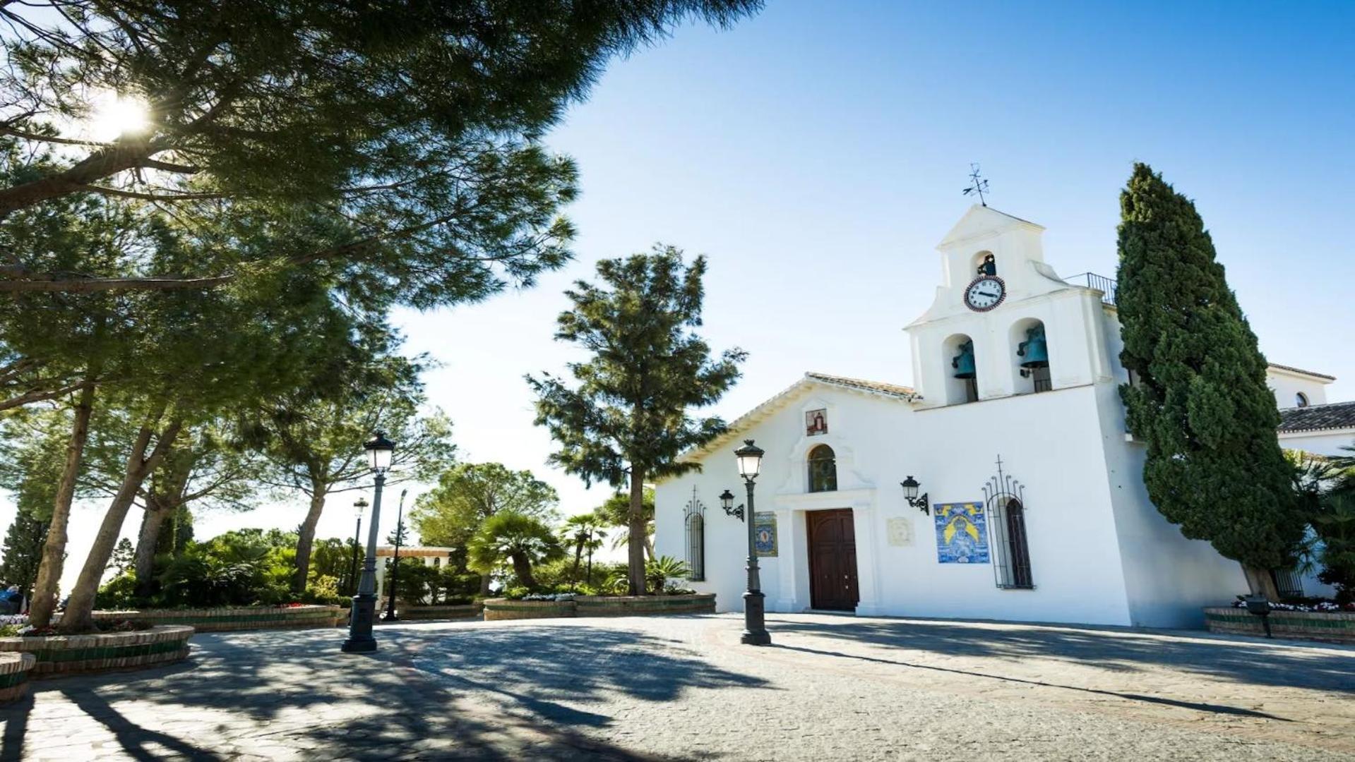 Ferienwohnung Agata & Parking Benalmádena Exterior foto