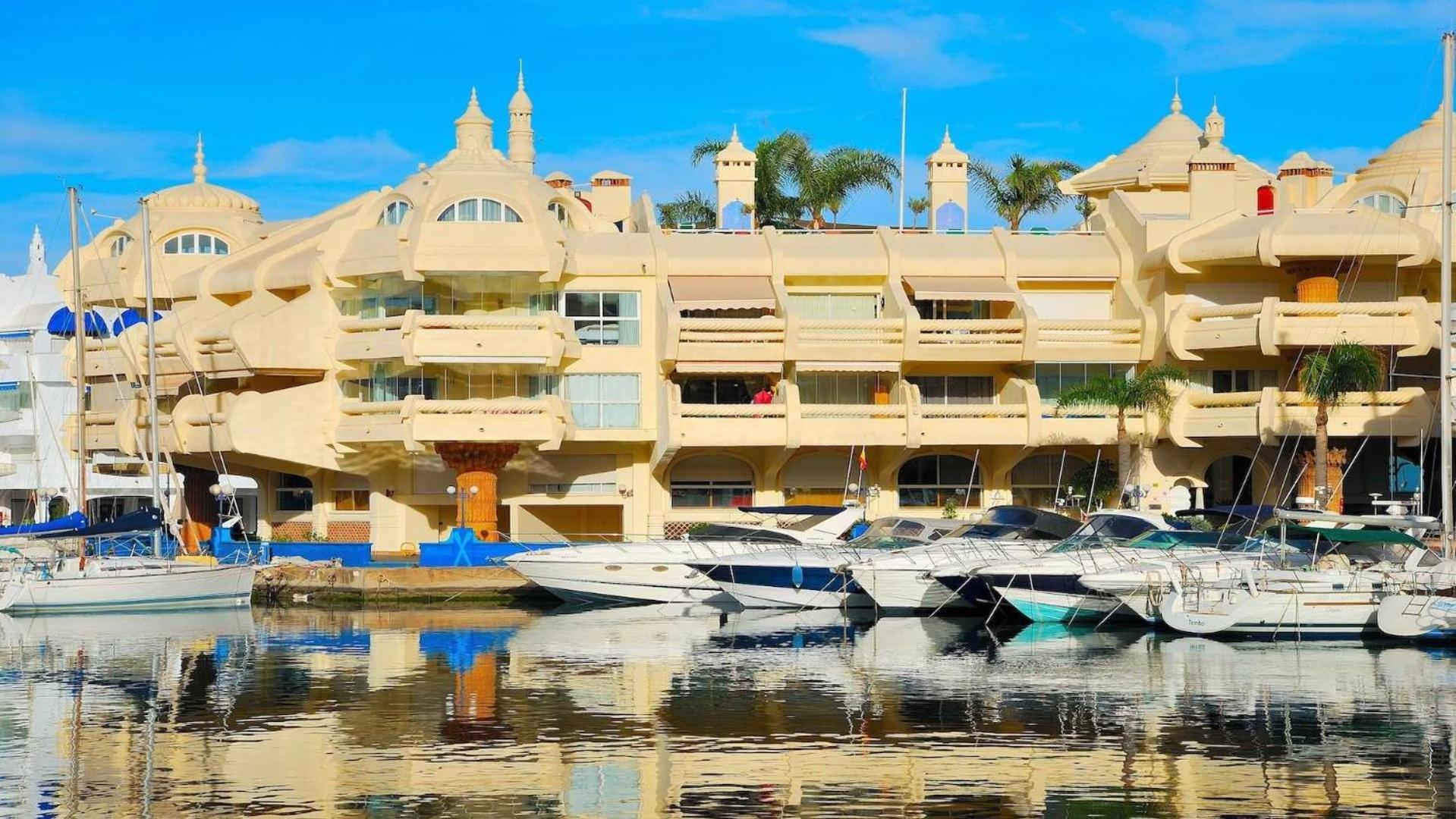 Ferienwohnung Agata & Parking Benalmádena Exterior foto