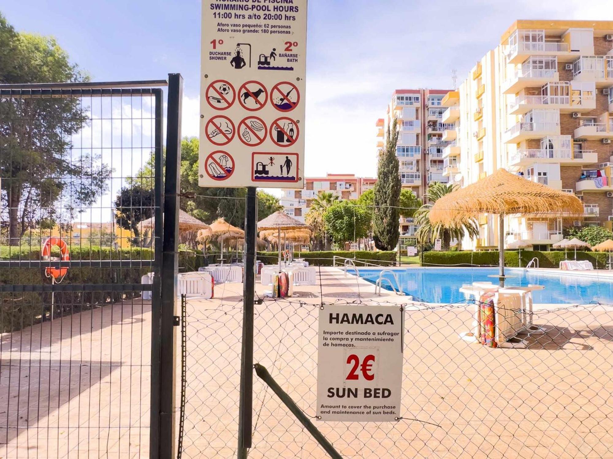 Ferienwohnung Agata & Parking Benalmádena Exterior foto