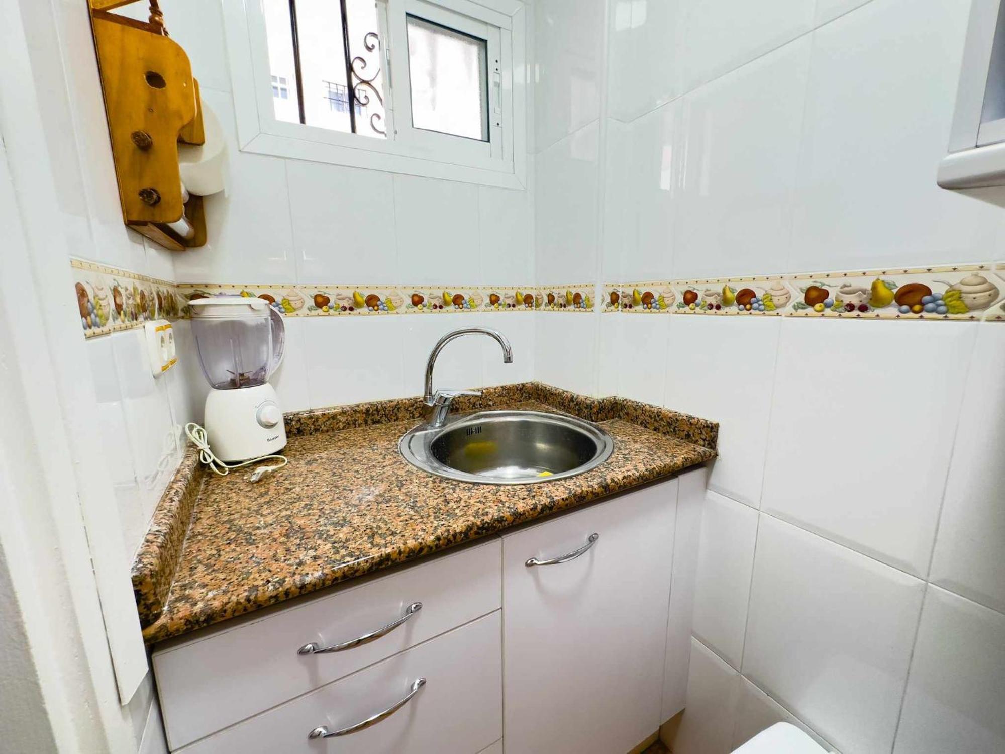 Ferienwohnung Agata & Parking Benalmádena Exterior foto