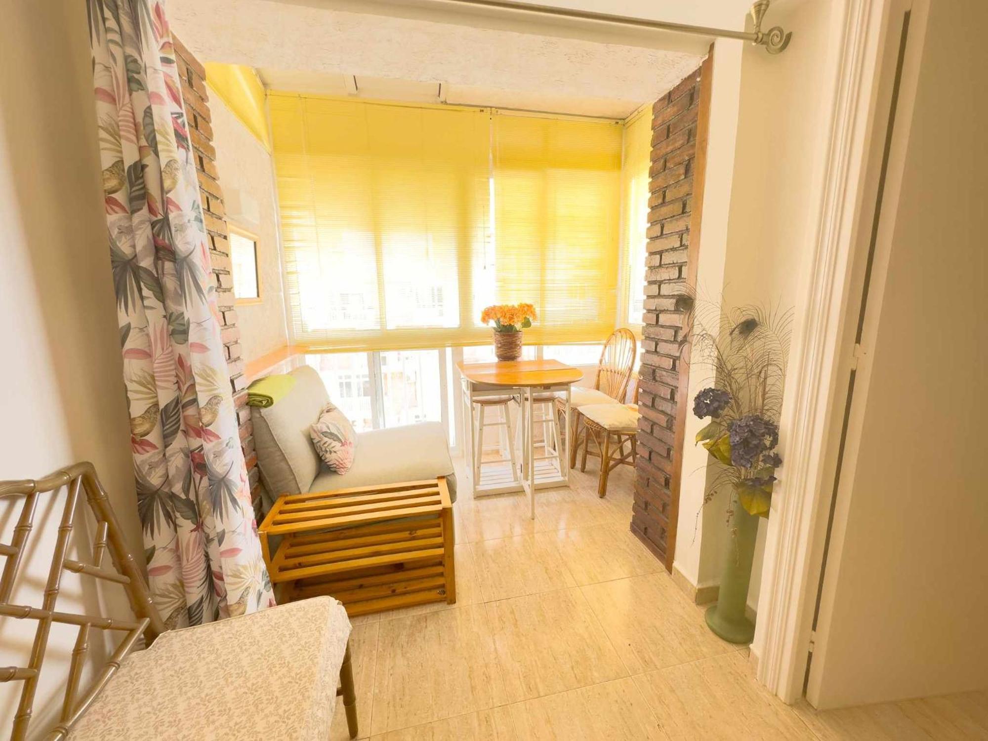 Ferienwohnung Agata & Parking Benalmádena Exterior foto