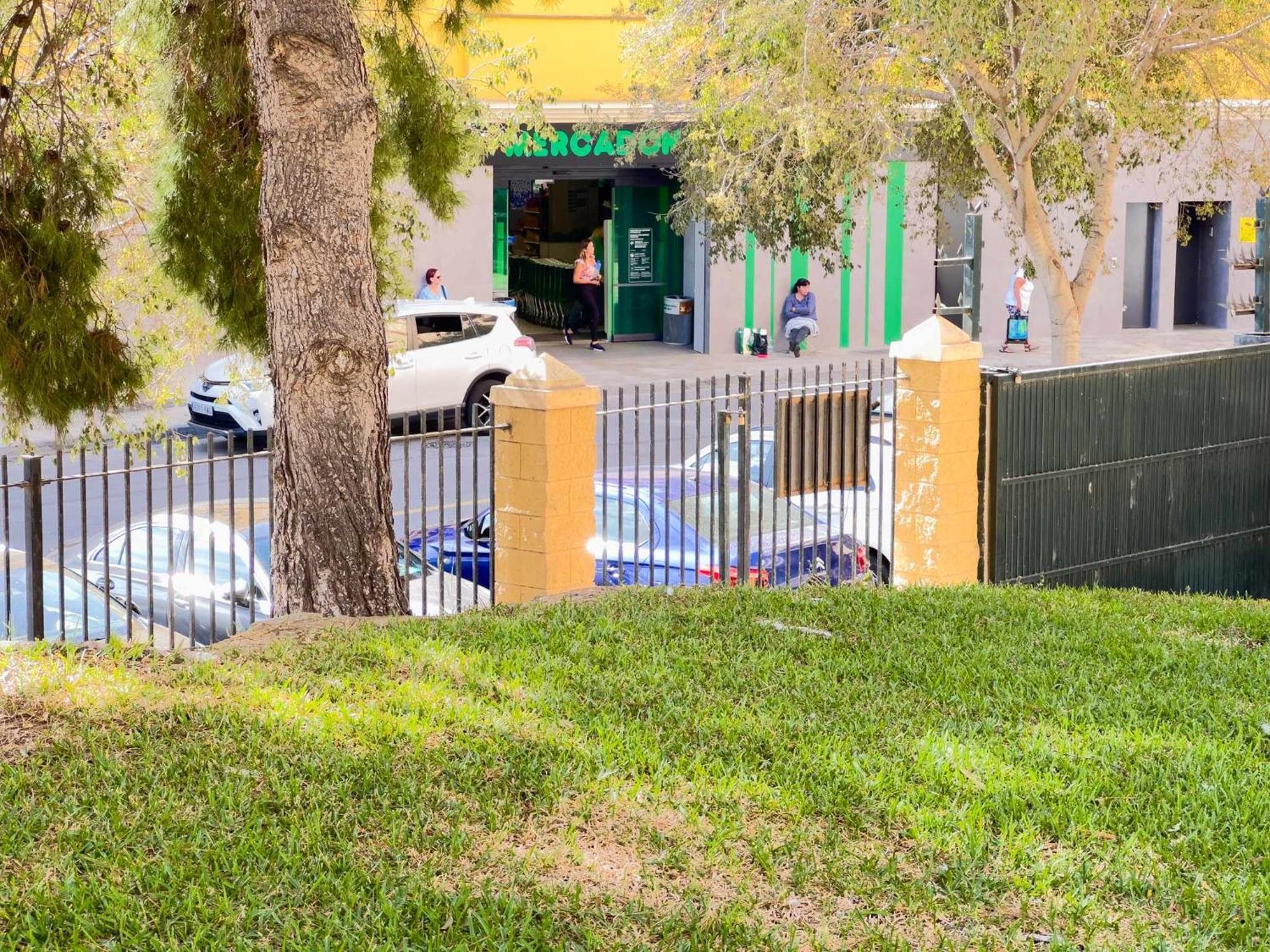 Ferienwohnung Agata & Parking Benalmádena Exterior foto