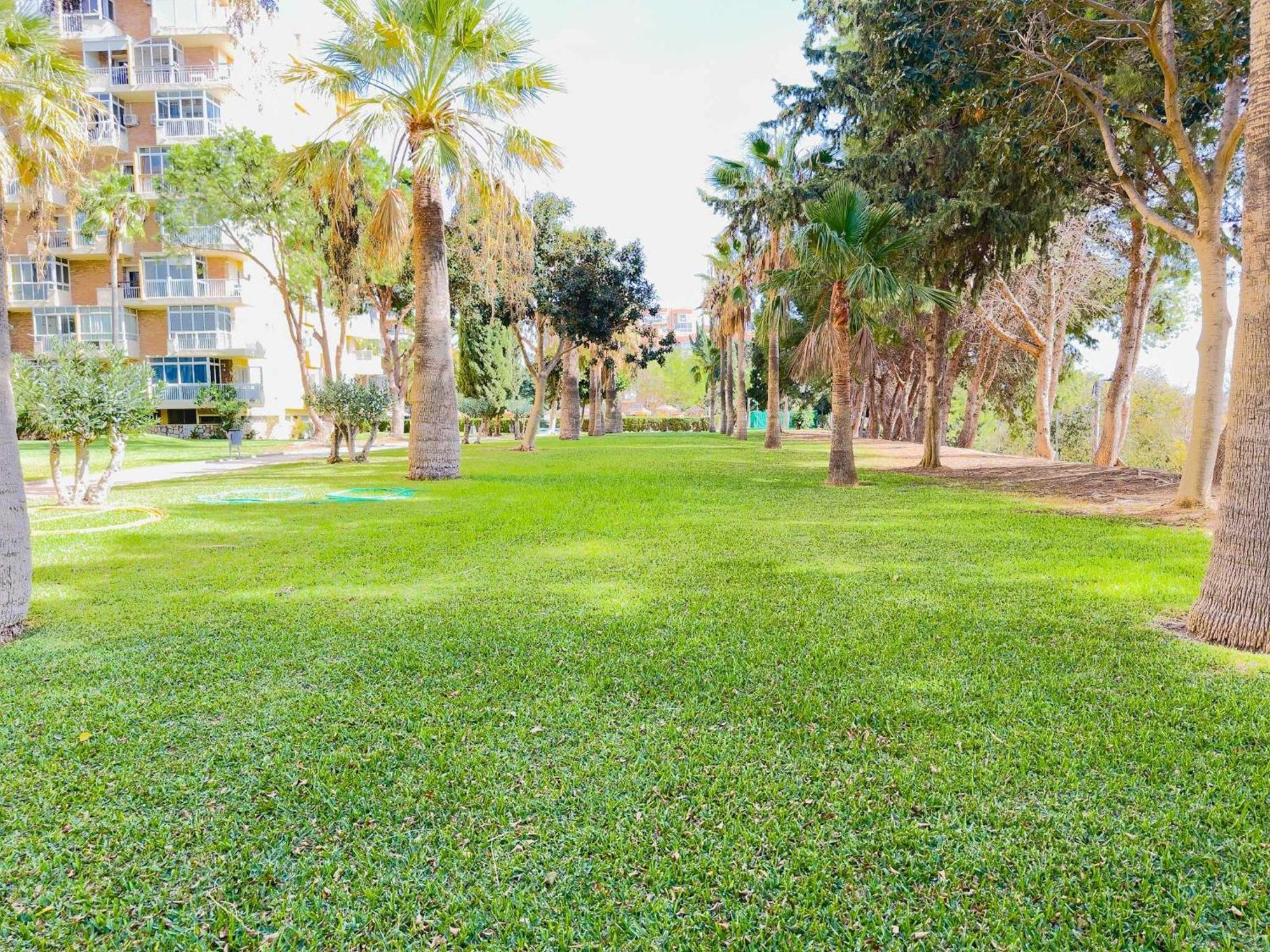 Ferienwohnung Agata & Parking Benalmádena Exterior foto